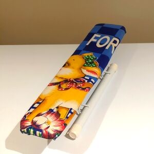 Tabletop Ironing Board with folding feet